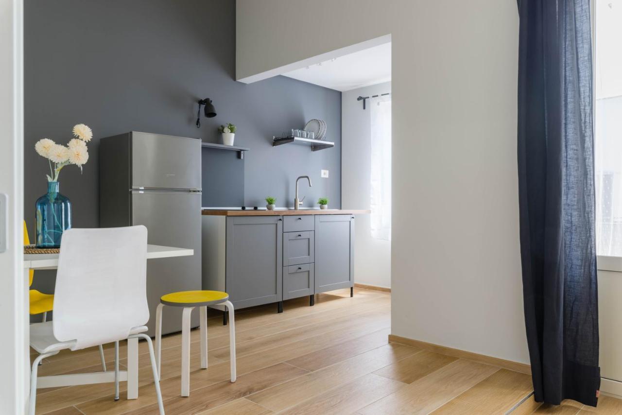 Murat Nelcuoredibari Appartement Bari