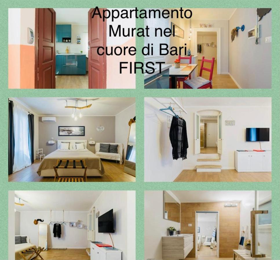 Appartement Murat Nelcuoredibari *