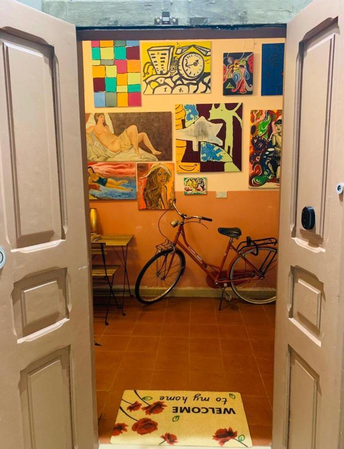 Murat Nelcuoredibari Appartement *