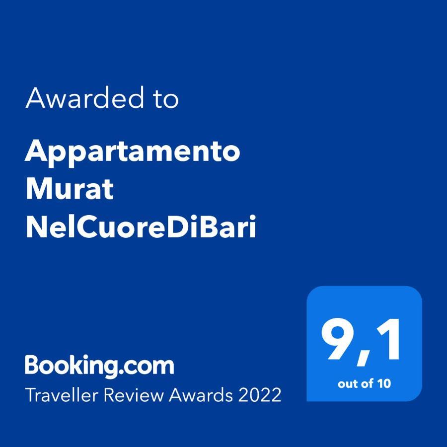 Appartement Murat Nelcuoredibari *