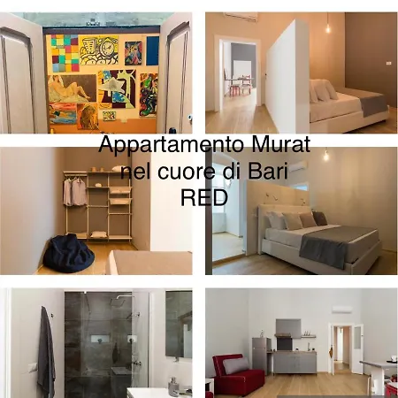 Appartamento Murat Nelcuoredibari Extérieur photo